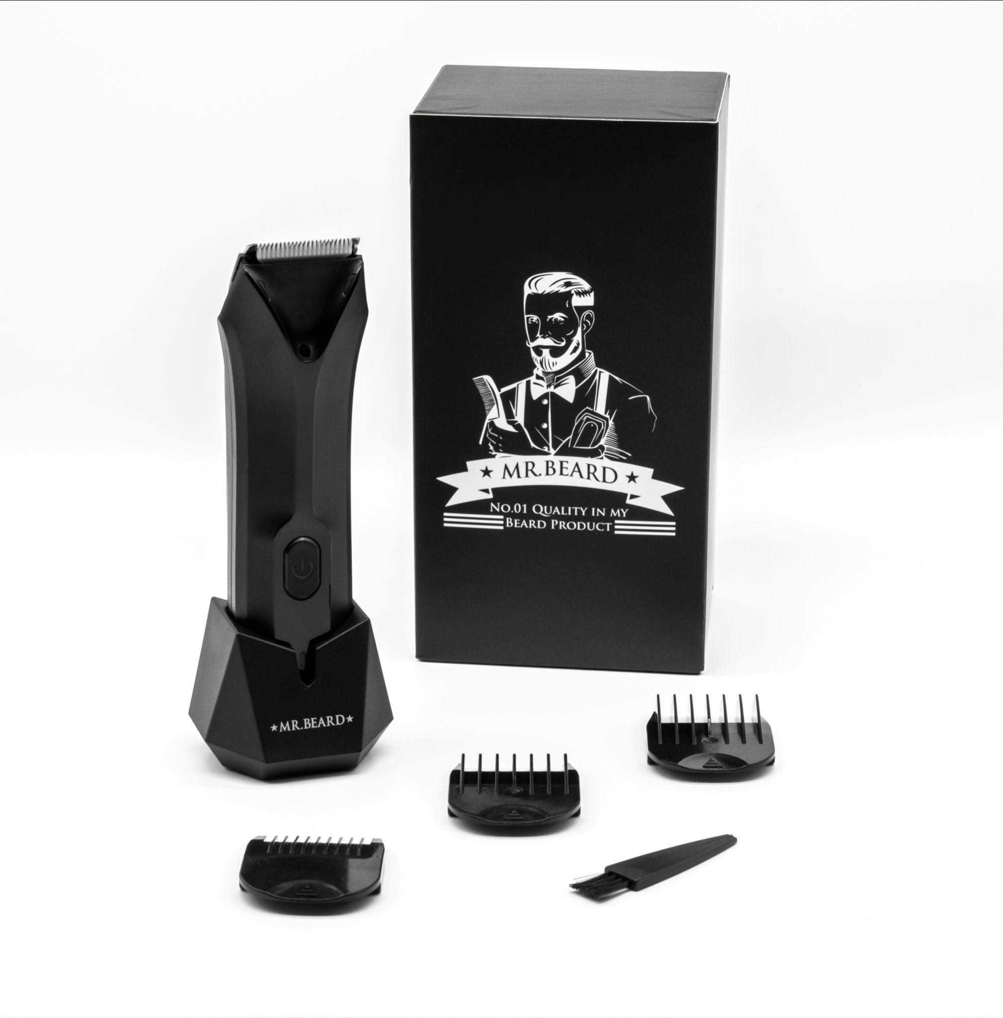Kroppshårtrimmer