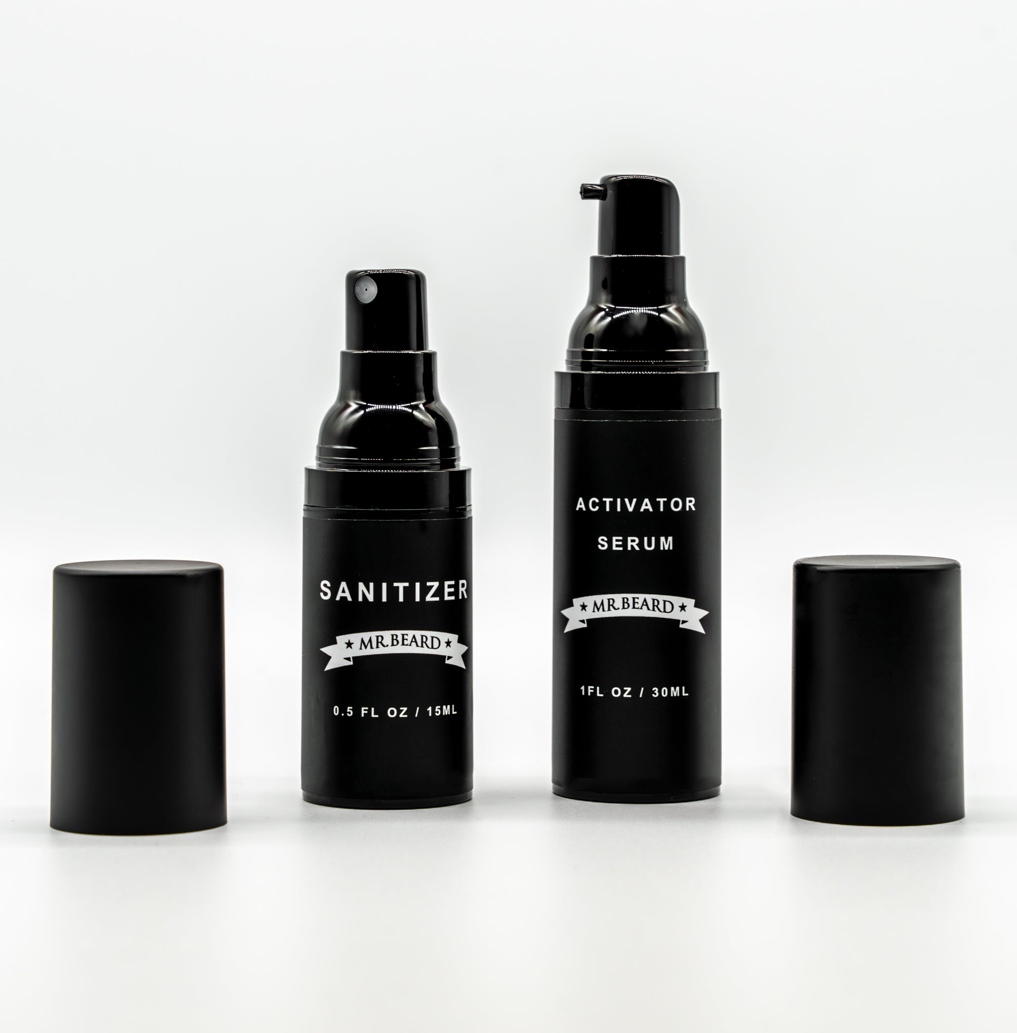 Activator Serum för skäggväxt