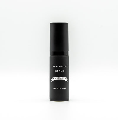 Activator Serum för skäggväxt