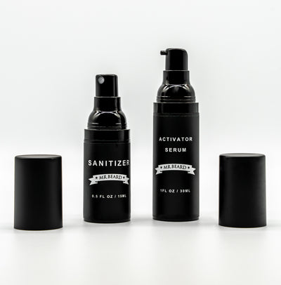 Activator Serum för skäggväxt